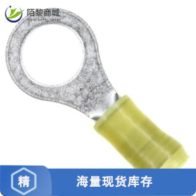 全新原装35112正品/CONN RING CIRC 10-12AWG #3/8