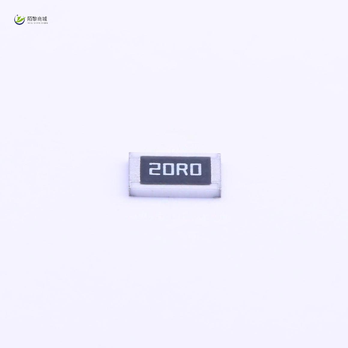 全新原装CR1812F20R0E04Z正品/20Ω ±1% 500mW