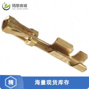 CONN SOCKET 全新原装 CRIMP 2正品 30AWG GOLD 86015