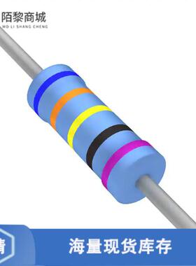 原装正品YR1B634RCC全新RES 634 OHM 0.1% 1/4W AXIAL