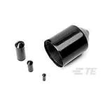全新原装101A031-12-0正品/HEATSHRINK CAP SZ31 BLACK