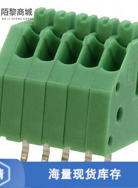 原装正品1989777全新TERM B 5POS 45DEG 2.5MM PCB