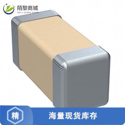 全新原装C0402C104K3RAC7867正品/CAP CER 0.1UF 25V X