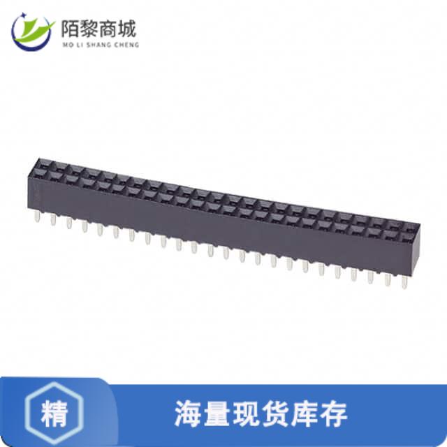 全新原装2-534998-5正品/CONN RCPT 50POS 0.1 GOLD PCB