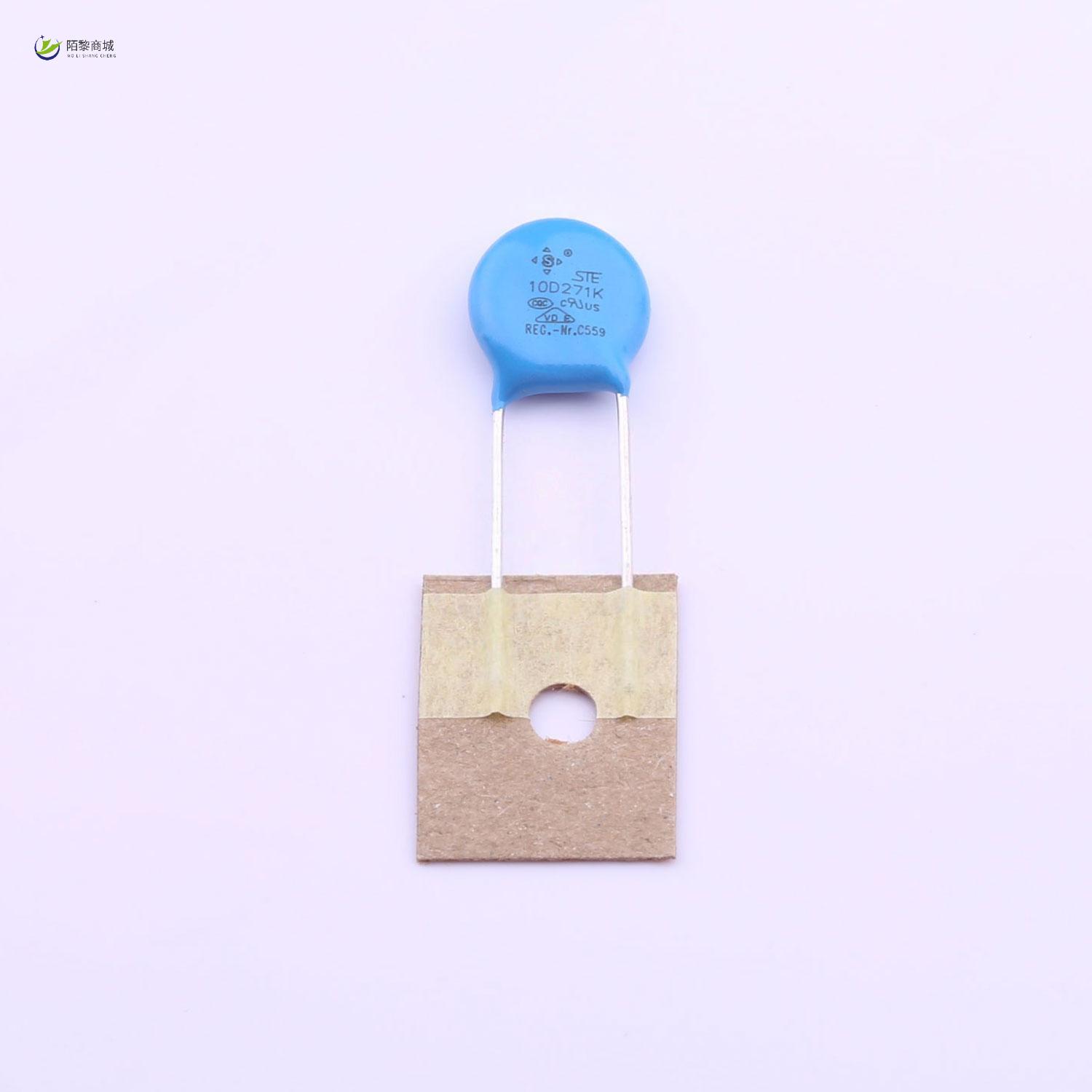 全新原装STE10D271K1EQ0FST0R0正品/10D271K 标准品