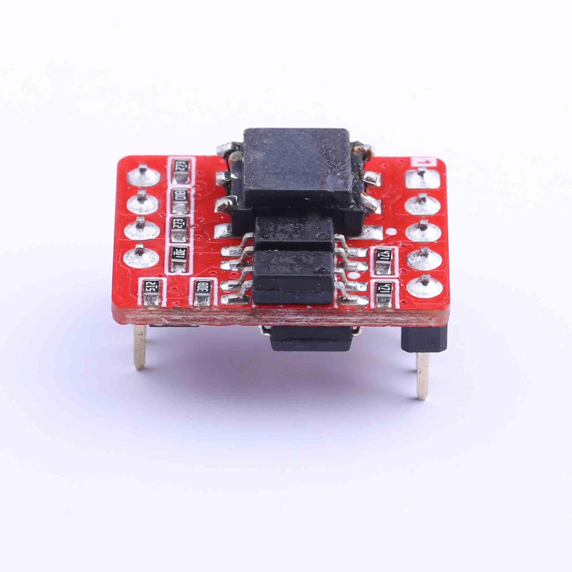 全新原装TD321D485正品/单路 RS485 隔离收发模块