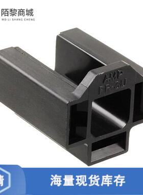 全新原装480100-1正品/CONN RCPT HSG 0.312 3POS BLACK