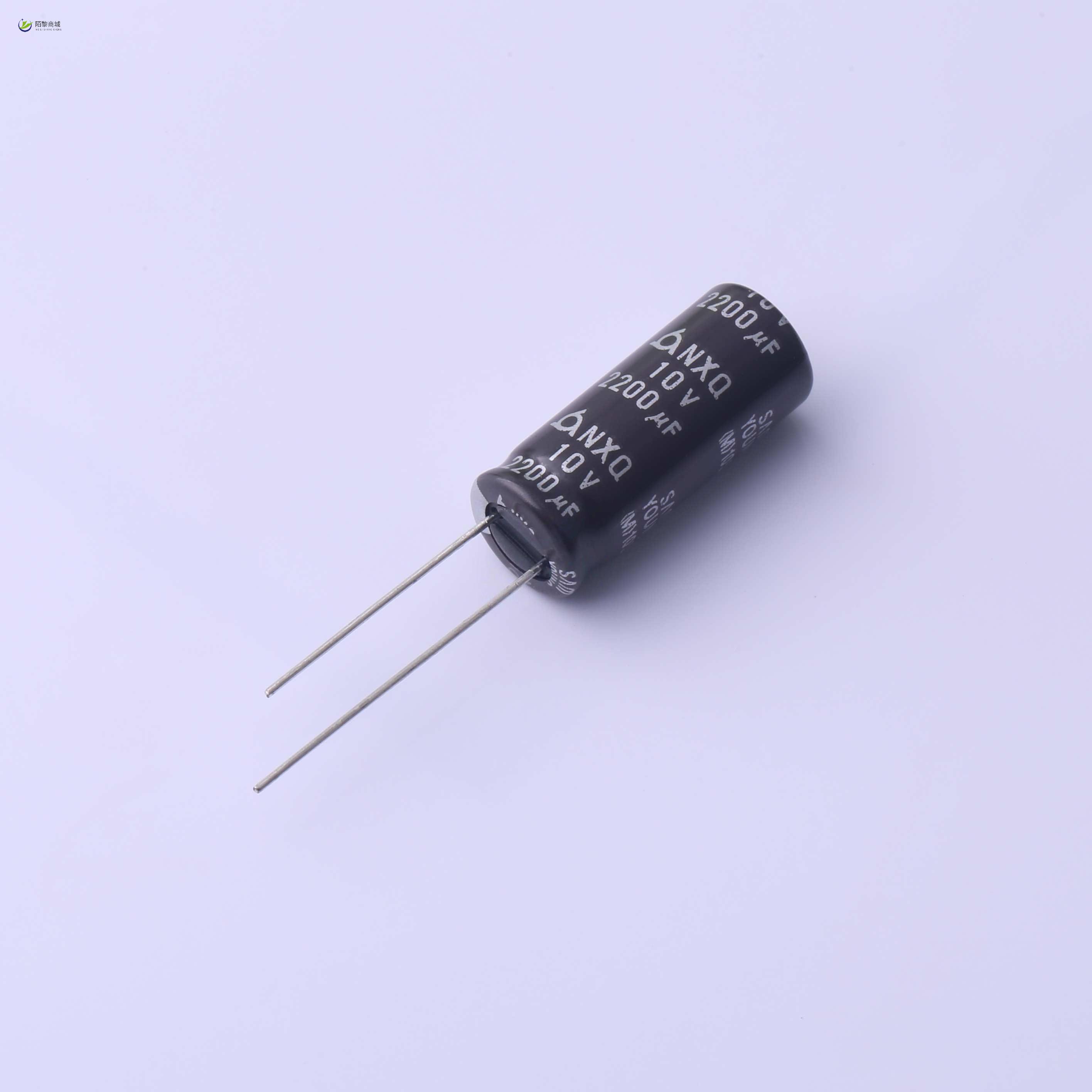 全新原装NXQ10VB2200M10*25 LO正品/2200uF ±20% 10V