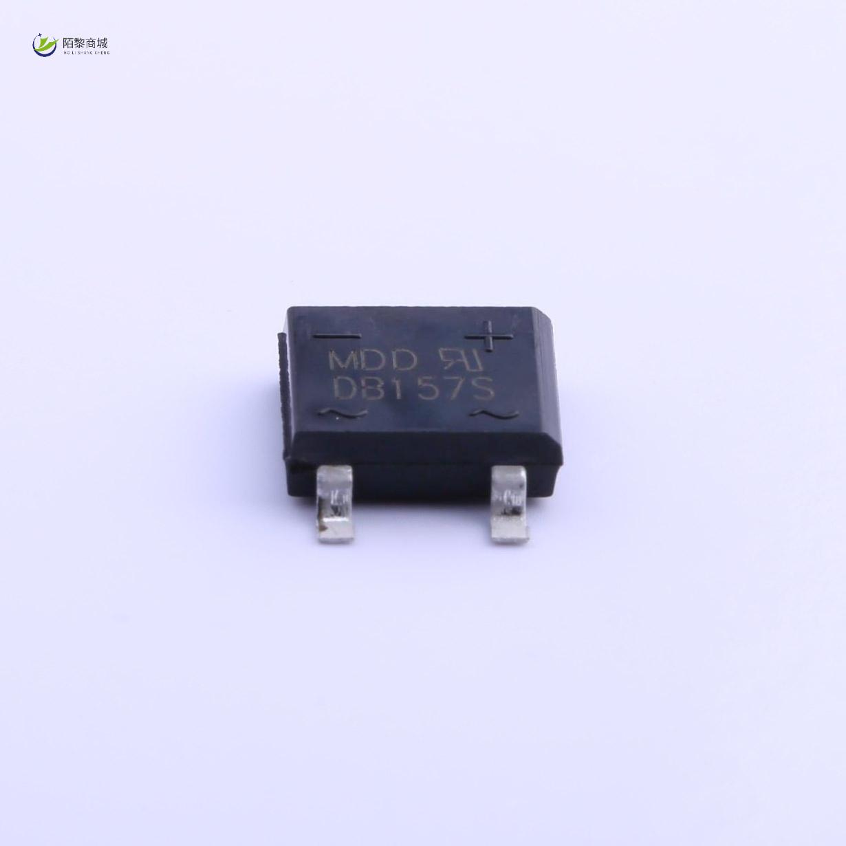 全新原装DB157S正品/桥式整流器/整流桥 VRRM=1000V IF