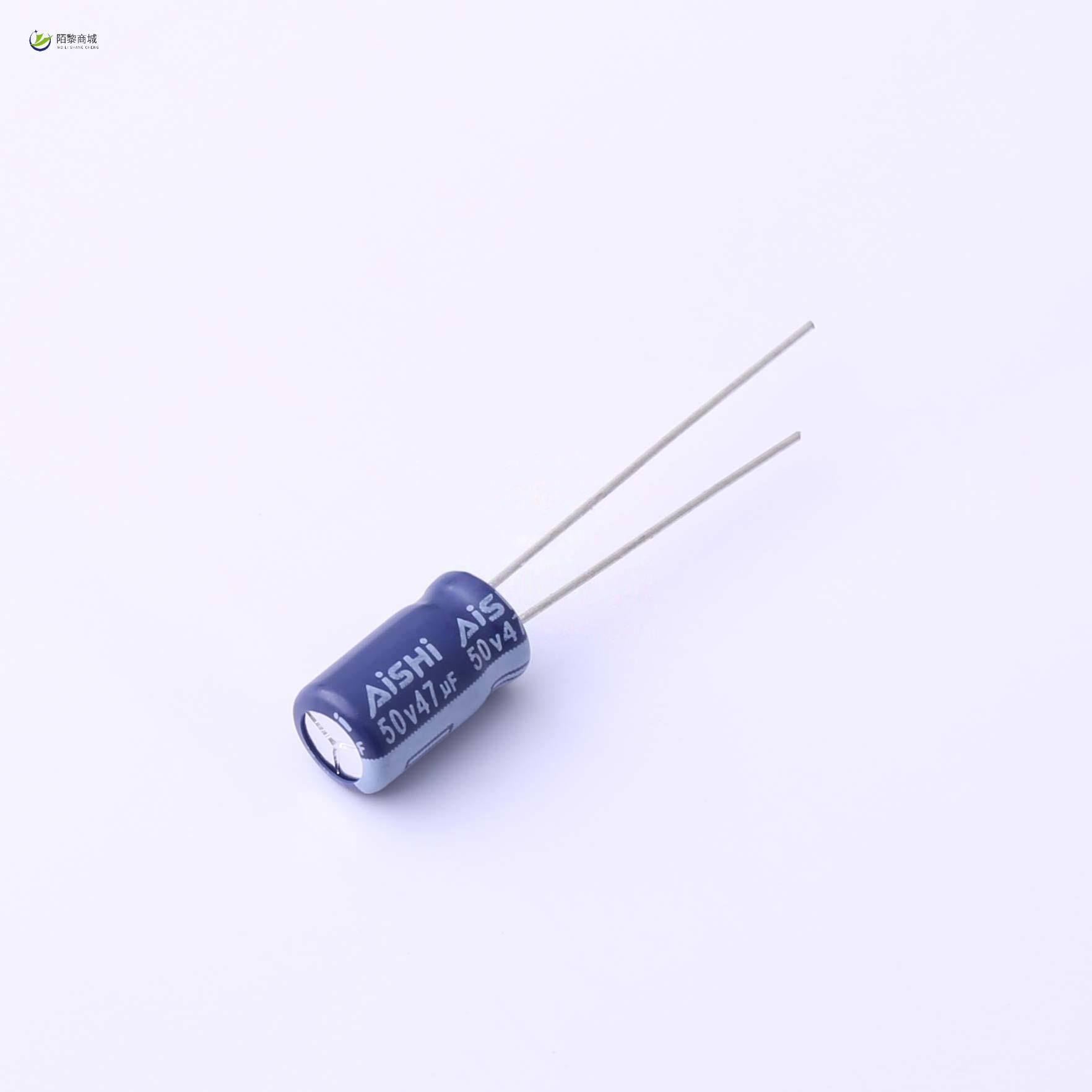 全新原装ERS1HM470E11C35T正品/47uF ±20% 50V