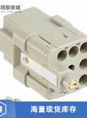 原装正品09120073101全新INSERT FEMALE 7POS CRIMP