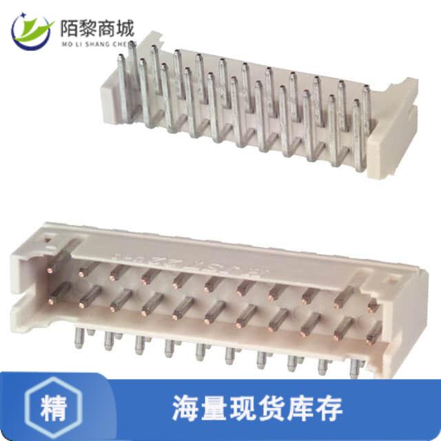 全新原装S22B-PHDSS正品/CONN HEADER R/A 22POS 2MM