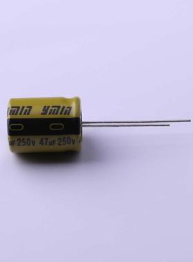 全新原装LKML1602E470MF正品/47uF ±20% 250V