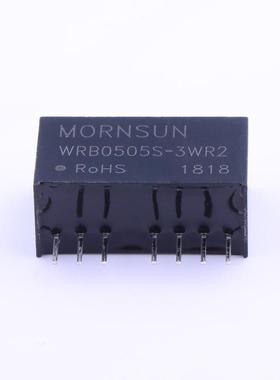 全新原装WRB0505S-3WR2正品/3W，宽电压输入