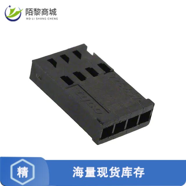 全新原装926657-4正品/CONN RCPT HSG 4POS 2.54MM