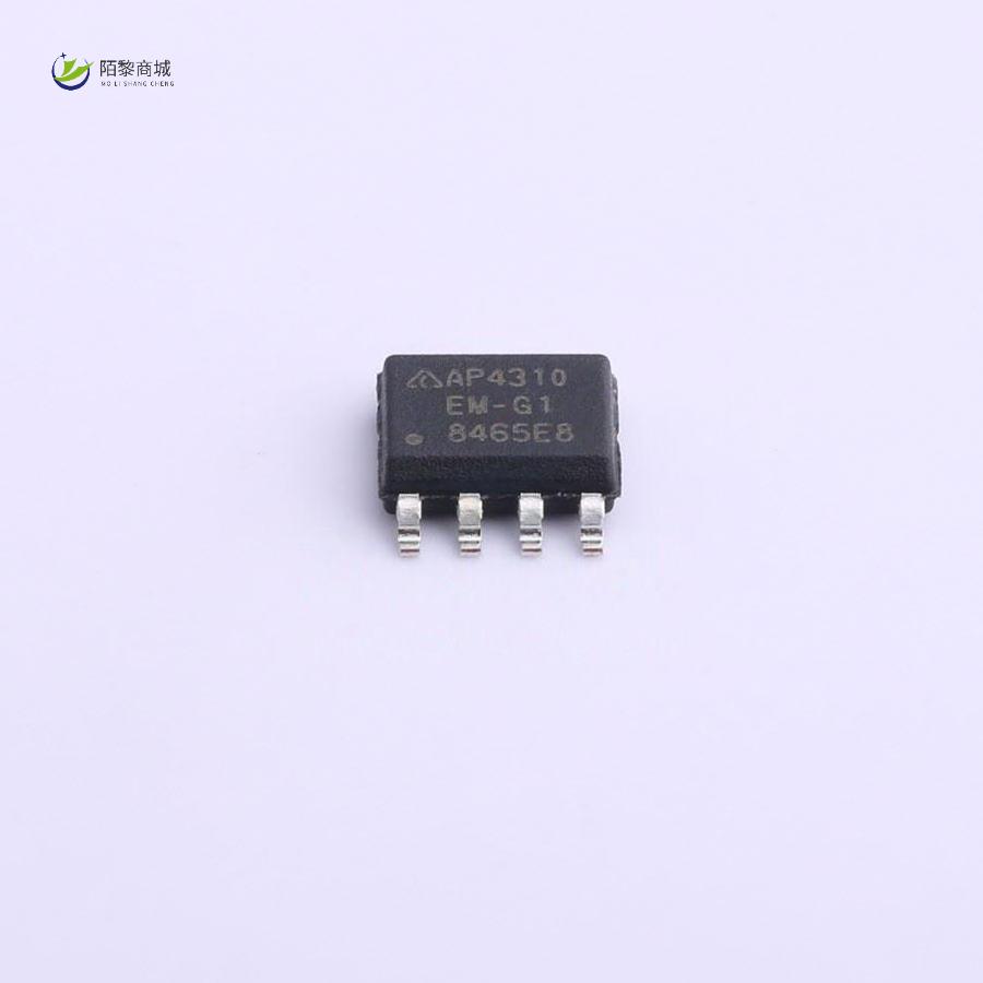 全新原装AP4310EMTR-G1正品/双运算放大器和电压基准