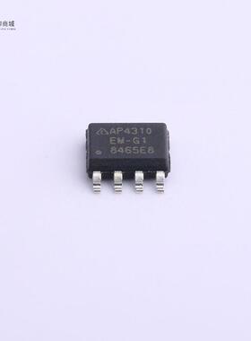 全新原装AP4310EMTR-G1正品/双运算放大器和电压基准