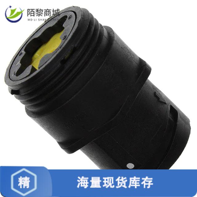 全新原装1445829-1正品/CONN RCPT HSNG MALE 5POS INLINE