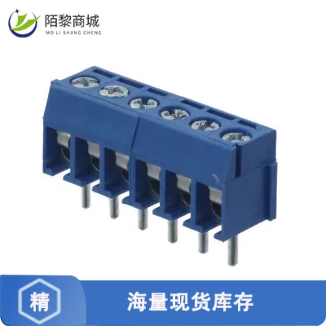 全新原装1776275-6正品/TERM BLK 6POS SIDE ENT 3.5MM