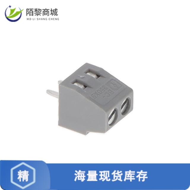 全新原装5430001正品/TERM BLK 2P SIDE ENT 3.81MM PCB