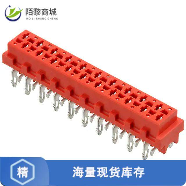 全新原装2-100411-0正品/CONN RCPT 20POS 0.1 TIN PCB