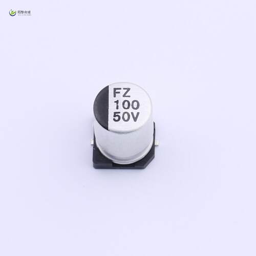 原装正品FZ100UF50V90RV0066全新100uF ±20% 50V