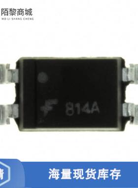 全新原装FOD814ASD正品/OPTOISOLATOR 5KV TRANSISTOR