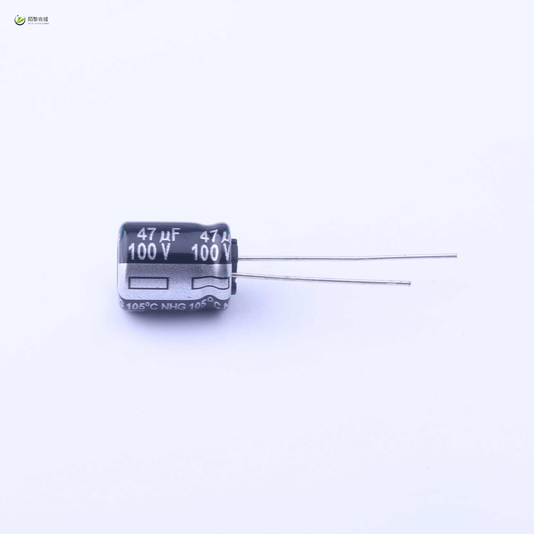 全新原装ECA2AHG470正品/47uF ±20% 100V