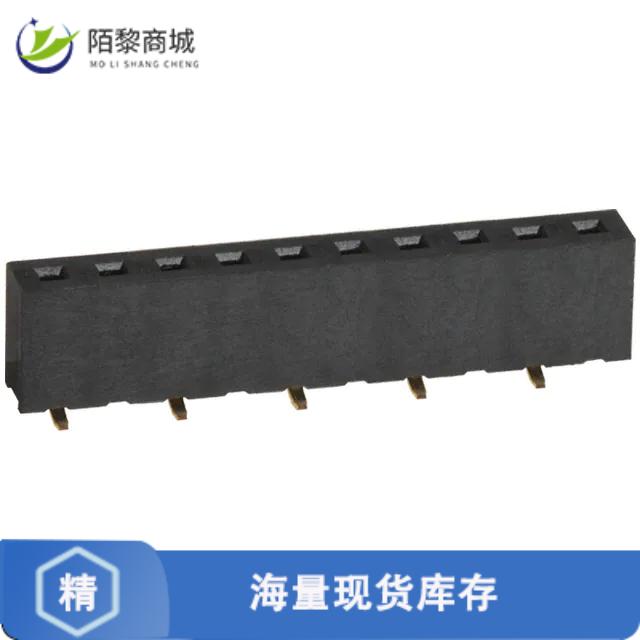 全新原装NPPN101BFLD-RC正品/CONN HDR 10POS 0.079 GO