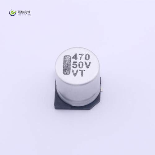 原装正品RVT470UF50V34RV0133全新470uF 50V