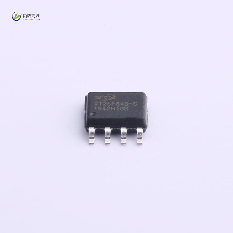 全新原装XT25F64BSOIGU-S正品/64Mbit SPI Nor Quad I/O