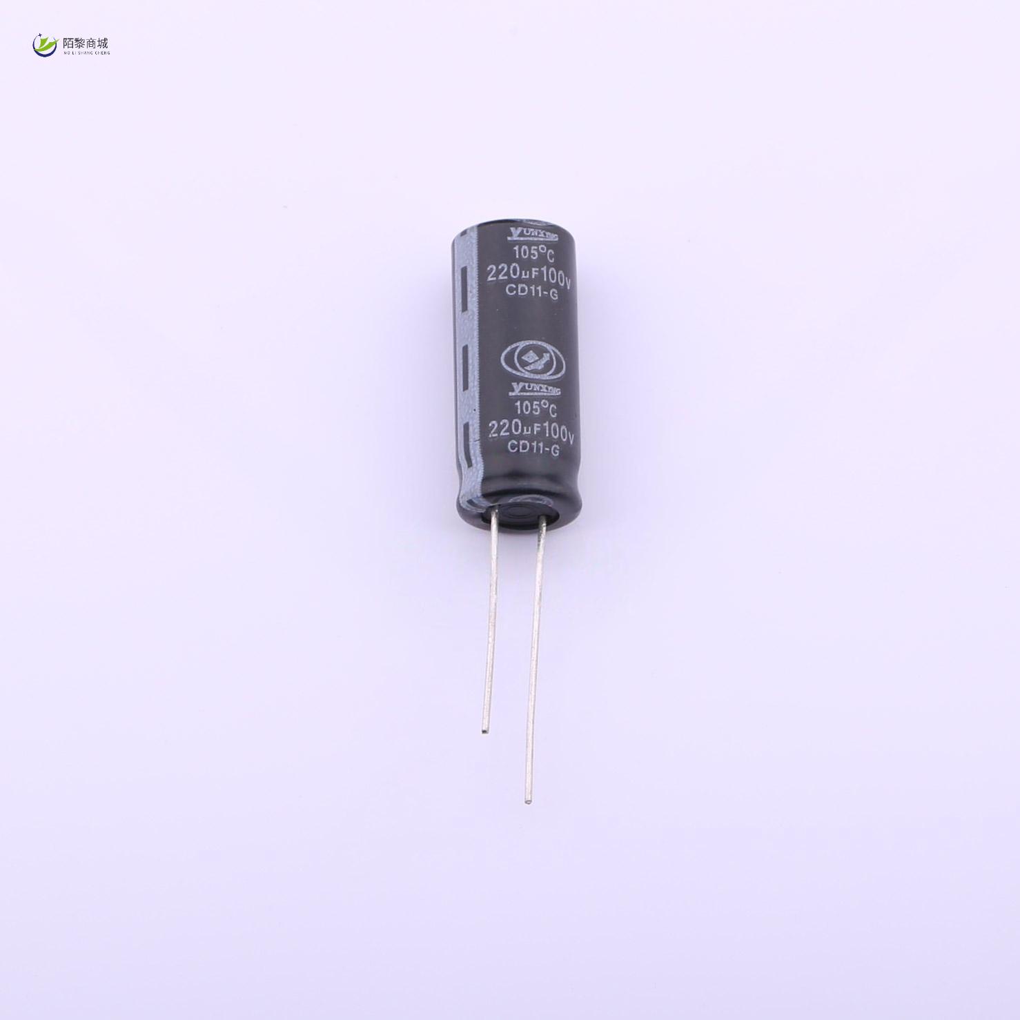 全新原装ECG1KM221G25OTBO正品/220uF ±20% 100V