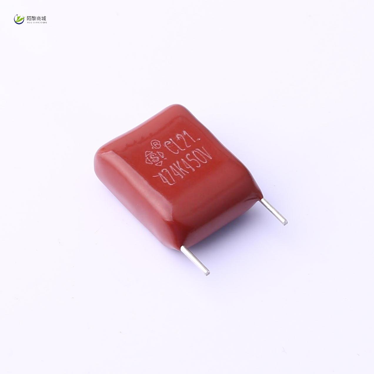 全新原装L22S474KN138120155065EOZ正品/470nF ±10% 450V