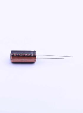 全新原装RXQ4R7M2WBKF0816正品/4.7uF ±20% 450V