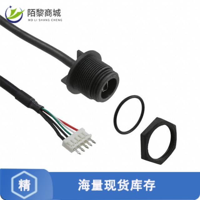全新原装PX0446正品/CABLE IP68 B MINI USB-5WAY HEADE