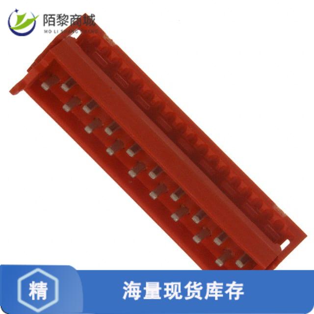 全新原装8-215083-8正品/CONN PLUG 18POS IDC 28AWG TIN