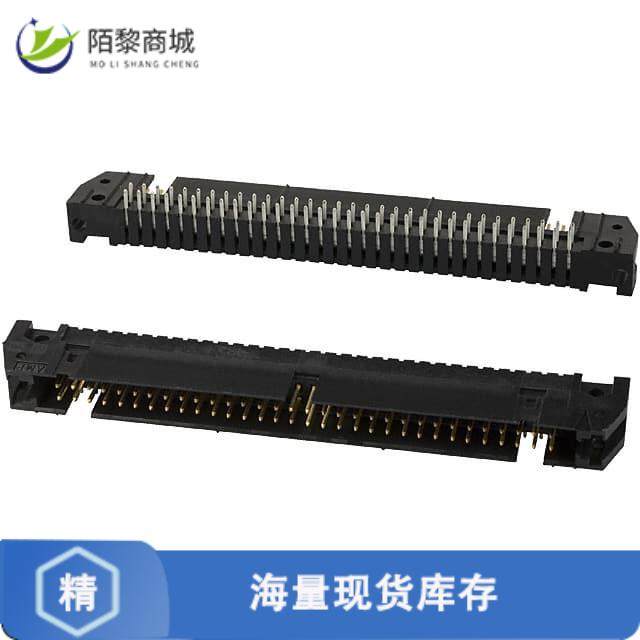 全新原装1-5102160-2正品/CONN HEADER R/A 64POS 2.54MM