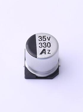 全新原装GVZ1V337M1010CNVC正品/330uF ±20% 35V