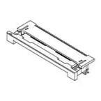 原装正品54132-3633全新FFC & FPC 0.5 FPC ZIF 36Ckt