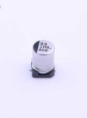 全新原装EEEHB0J330R正品/33uF ±20% 6.3V