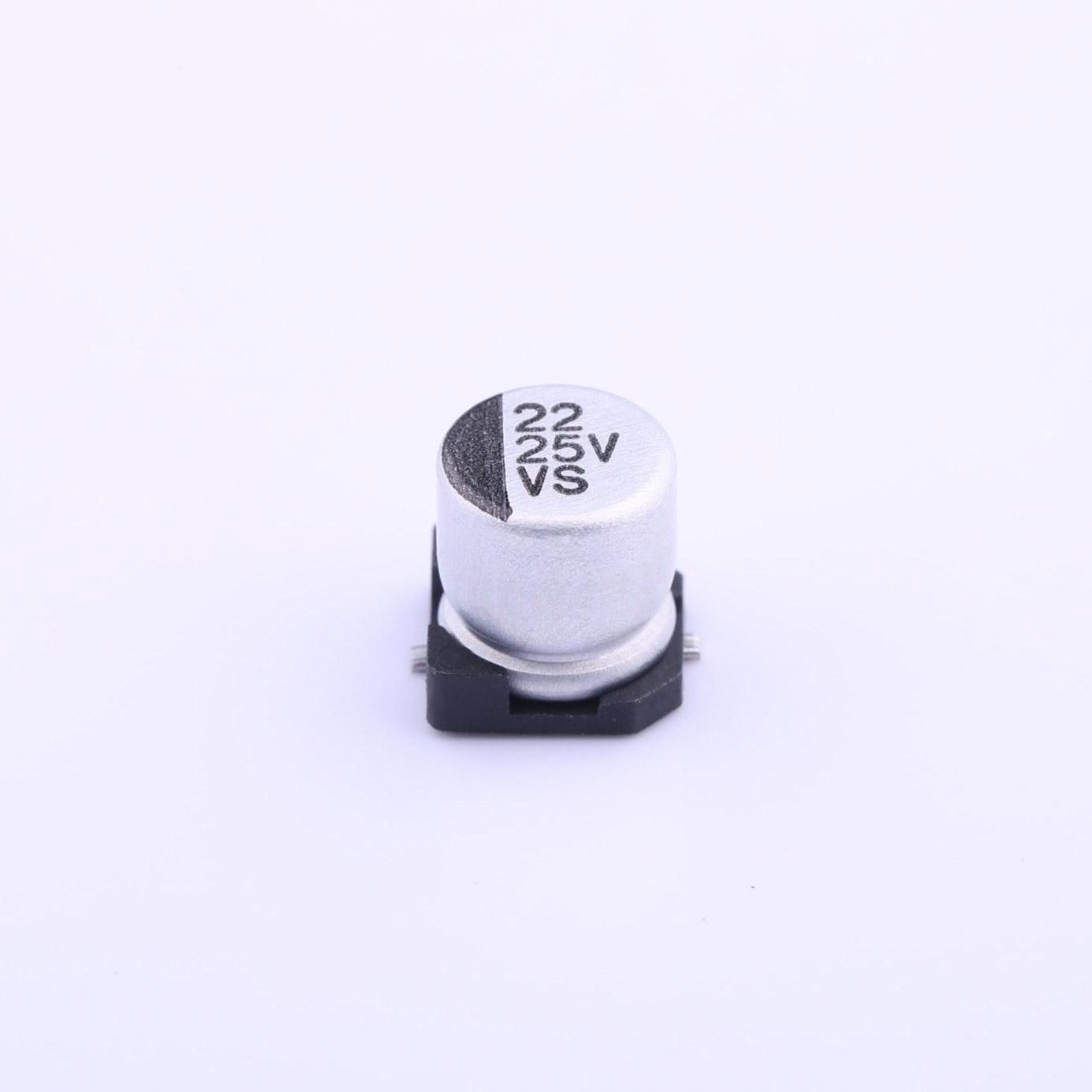 全新原装VS1E220MC054000CE0正品/22uF ±20% 25V