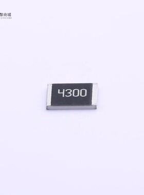 全新原装181207F4300T4E正品/430Ω ±1% 750mW