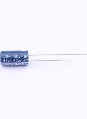 全新原装ECR1HBK470MLL063011正品/47uF ±20% 50V