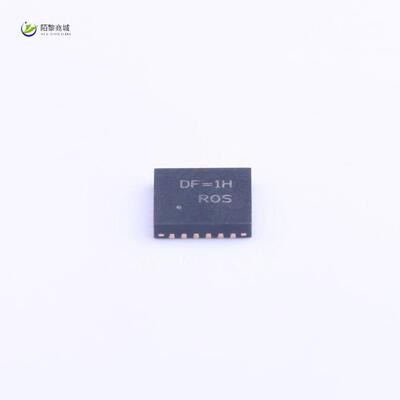 原装正品RT9953GQW(Z00)全新4+1通道电源管理IC