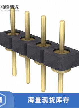 全新原装BBL-104-G-E正品/CONN HEADER VERT 4POS 2.54MM