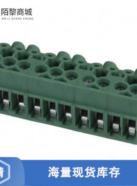 全新原装1984390正品/TERM B PLUG 10POS 3.5MM