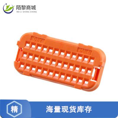 全新原装MX23A36XF1正品/CONN FRONT CAP 36POS SKT HO