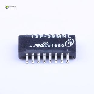 变压器 LAN 1：1 全新原装 350µH 39MNL正品 1.5KV 13F