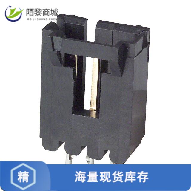 全新原装5-103908-2正品/CONN HEADER VERT 3POS 2.54MM