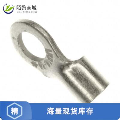 原装正品34120全新CONN RING CIRC 14-16AWG #6 CRIMP